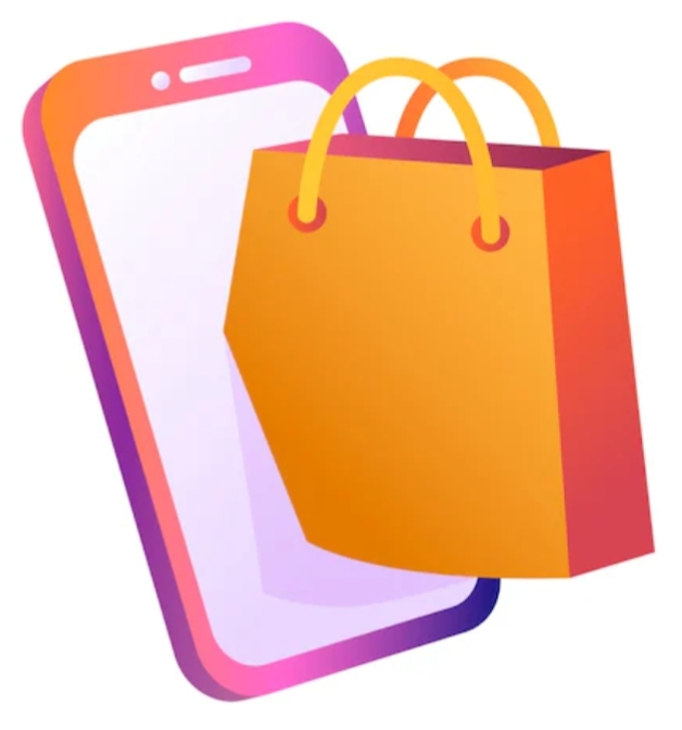Logo Gestion de boutique, de quincaillerie et de stock